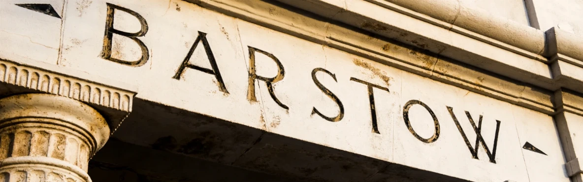 Discover Barstow: Must-Visit Places and Scenic Spots