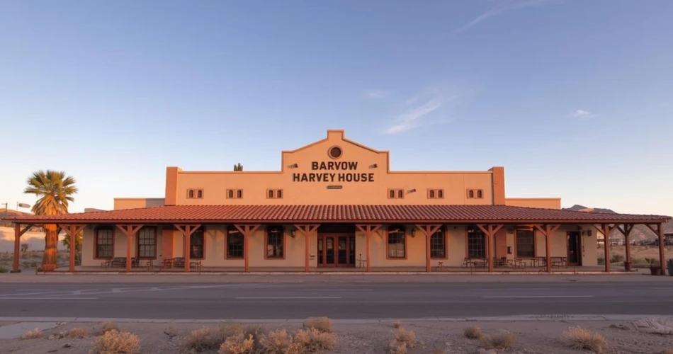 Temukan Barstow. Tempat dan Spot Indah yang Wajib Dikunjungi