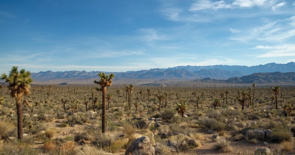 Temukan Barstow. Tempat dan Spot Indah yang Wajib Dikunjungi