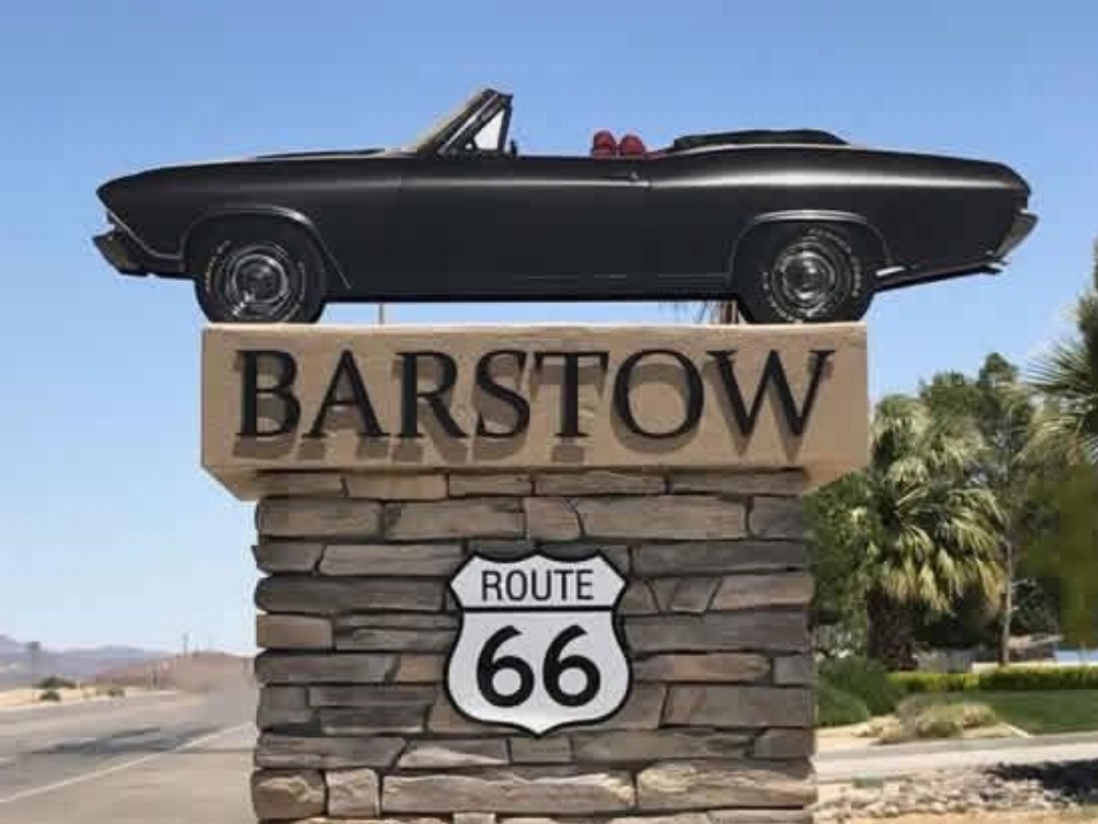 Star Inn On Route 66, Barstow Main image